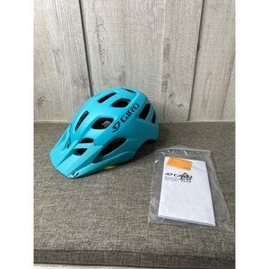 Giro Tremor MIPS Youth Childs Bike Helmet Matte Glacier Blue 47-54 mm Bicycle